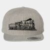 Premium Flat Bill Snapback Cap Thumbnail