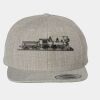 Premium Flat Bill Snapback Cap Thumbnail