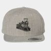 Premium Flat Bill Snapback Cap Thumbnail