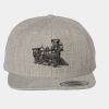 Premium Flat Bill Snapback Cap Thumbnail