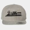 Premium Flat Bill Snapback Cap Thumbnail