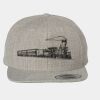 Premium Flat Bill Snapback Cap Thumbnail