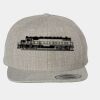 Premium Flat Bill Snapback Cap Thumbnail