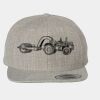 Premium Flat Bill Snapback Cap Thumbnail