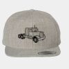 Premium Flat Bill Snapback Cap Thumbnail