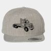 Premium Flat Bill Snapback Cap Thumbnail