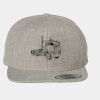 Premium Flat Bill Snapback Cap Thumbnail