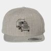 Premium Flat Bill Snapback Cap Thumbnail