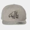 Premium Flat Bill Snapback Cap Thumbnail