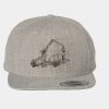 Premium Flat Bill Snapback Cap Thumbnail