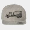 Premium Flat Bill Snapback Cap Thumbnail