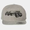 Premium Flat Bill Snapback Cap Thumbnail