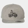 Premium Flat Bill Snapback Cap Thumbnail