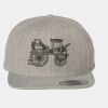 Premium Flat Bill Snapback Cap Thumbnail