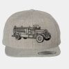 Premium Flat Bill Snapback Cap Thumbnail