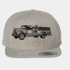 Premium Flat Bill Snapback Cap Thumbnail