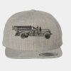 Premium Flat Bill Snapback Cap Thumbnail
