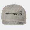 Premium Flat Bill Snapback Cap Thumbnail