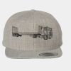 Premium Flat Bill Snapback Cap Thumbnail
