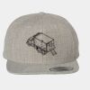 Premium Flat Bill Snapback Cap Thumbnail