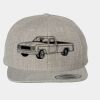 Premium Flat Bill Snapback Cap Thumbnail