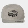 Premium Flat Bill Snapback Cap Thumbnail
