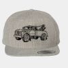 Premium Flat Bill Snapback Cap Thumbnail