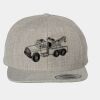 Premium Flat Bill Snapback Cap Thumbnail