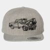 Premium Flat Bill Snapback Cap Thumbnail