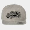 Premium Flat Bill Snapback Cap Thumbnail
