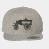 Premium Flat Bill Snapback Cap Thumbnail