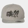 Premium Flat Bill Snapback Cap Thumbnail