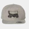 Premium Flat Bill Snapback Cap Thumbnail