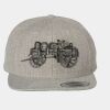 Premium Flat Bill Snapback Cap Thumbnail