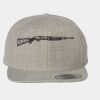 Premium Flat Bill Snapback Cap Thumbnail