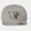 Premium Flat Bill Snapback Cap Thumbnail