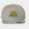 Premium Flat Bill Snapback Cap Thumbnail