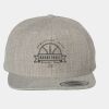 Premium Flat Bill Snapback Cap Thumbnail