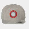 Premium Flat Bill Snapback Cap Thumbnail