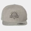 Premium Flat Bill Snapback Cap Thumbnail