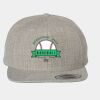 Premium Flat Bill Snapback Cap Thumbnail