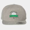 Premium Flat Bill Snapback Cap Thumbnail