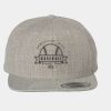 Premium Flat Bill Snapback Cap Thumbnail