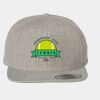 Premium Flat Bill Snapback Cap Thumbnail