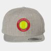 Premium Flat Bill Snapback Cap Thumbnail