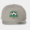 Premium Flat Bill Snapback Cap Thumbnail