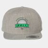 Premium Flat Bill Snapback Cap Thumbnail