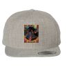 Premium Flat Bill Snapback Cap Thumbnail