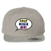 Premium Flat Bill Snapback Cap Thumbnail