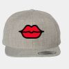 Premium Flat Bill Snapback Cap Thumbnail